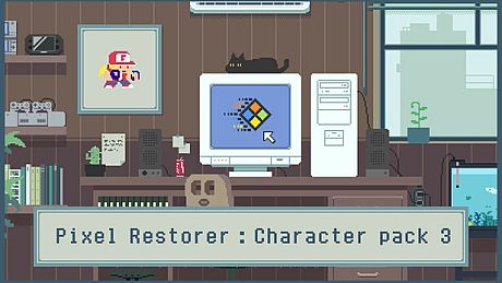 Pixel Restorer：Image Folder 3 DLC