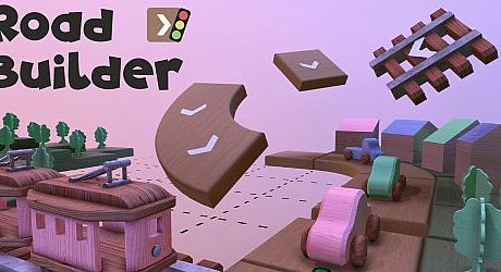 Road Builder Game