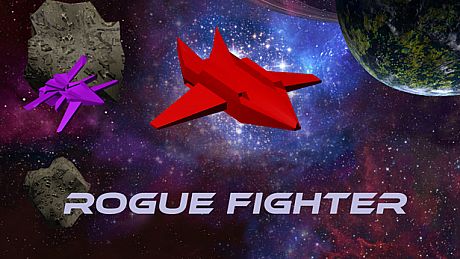 Rogue Fighter Game