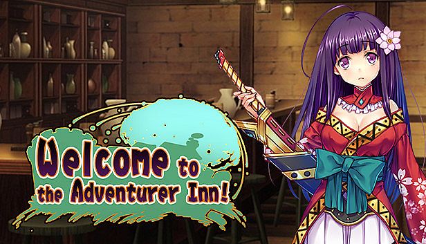 Buy Welcome to the Adventurer Inn!