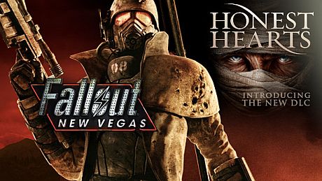 Fallout New Vegas: Honest Hearts DLC