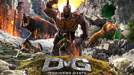 DvG: Conquering Giants Game