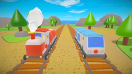 Railway Routes Game