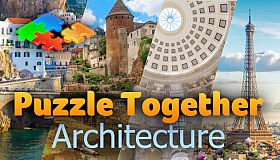 Puzzle Together - Architecture Jigsaw Super Pack