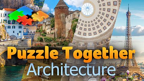 Puzzle Together - Architecture Jigsaw Super Pack DLC