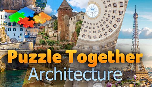 Puzzle Together - Architecture Jigsaw Super Pack