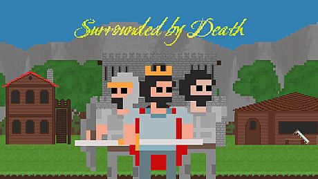 Surrounded by Death Game