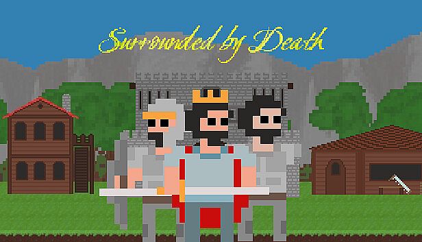 Buy Surrounded by Death