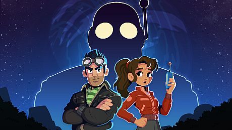 Dexter Stardust: Adventures in Outer Space