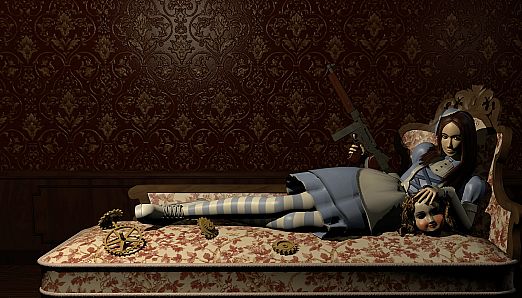 Alisa Developer's Cut