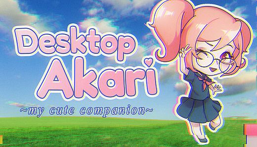 Desktop Akari ~my cute companion~