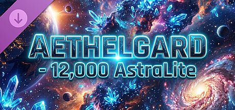 Aethelgard - 12,000 Astralite Pack DLC