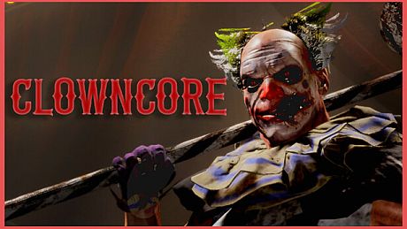 CLOWNCORE Game
