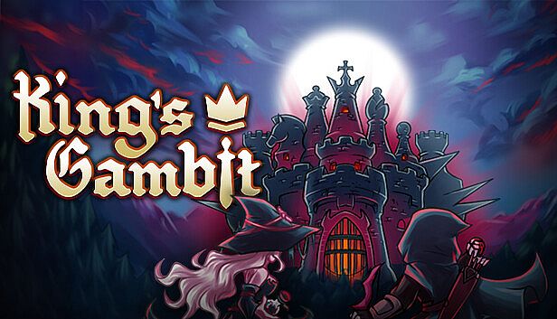 Buy King's Gambit
