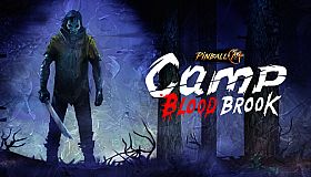 Pinball M - Camp Bloodbrook