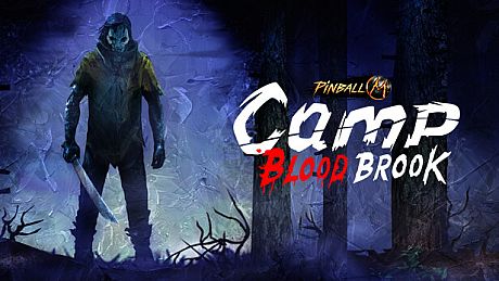 Pinball M - Camp Bloodbrook DLC