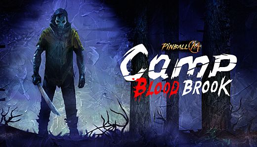 Pinball M - Camp Bloodbrook