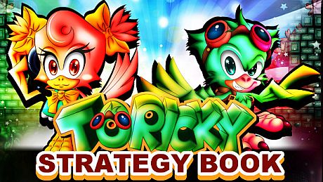 Toricky - Strategy Book DLC