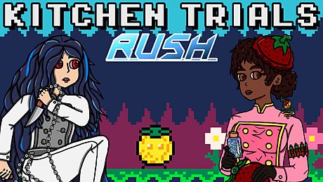 Kitchen Trials: Rush Game
