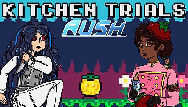 Buy Kitchen Trials: Rush