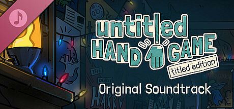 Untitled Hand Game: Titled Edition Soundtrack DLC