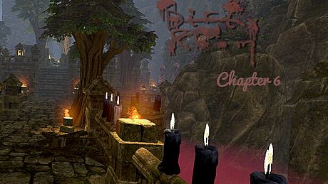 Dirty Room - Chapter 6 DLC