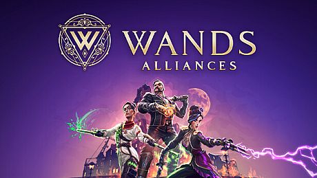 Wands Alliances Game