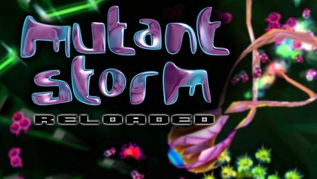 Mutant Storm: Reloaded Game