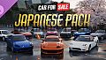 Car For Sale Simulator 2023 - Japanese Pack
