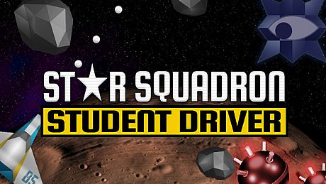 Star Squadron: Student Driver Game