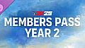 PGA TOUR 2K25 Year 2 Member's Pass