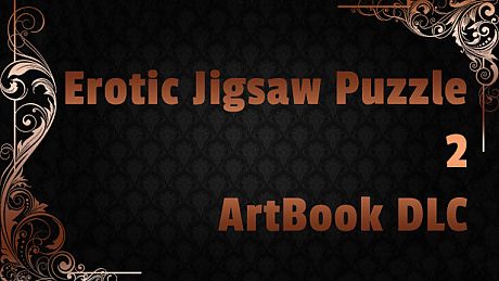 Erotic Jigsaw Puzzle 2 - ArtBook DLC
