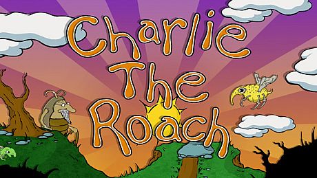 Charlie The Roach Game