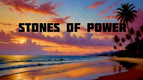 Stones of Power Game