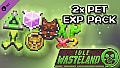 Idle Atomic- 2x Pet Exp Bundle