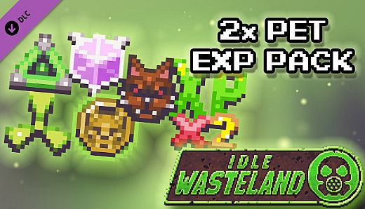 Idle Atomic- 2x Pet Exp Bundle