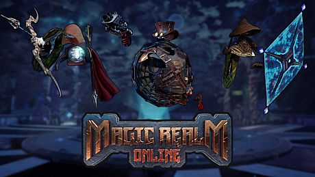 Magic Realm: Online Game