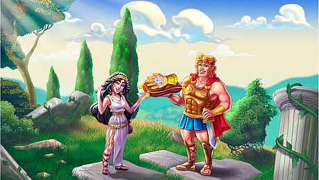 Argonauts Agency 4: Glove of Midas Game