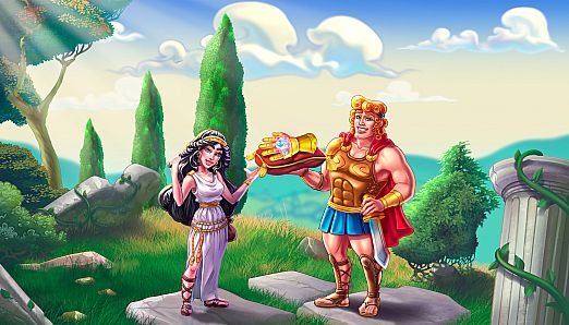 Argonauts Agency 4: Glove of Midas