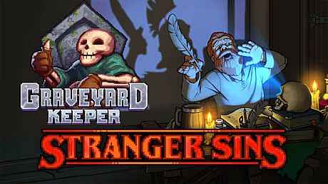 Graveyard Keeper - Stranger Sins DLC