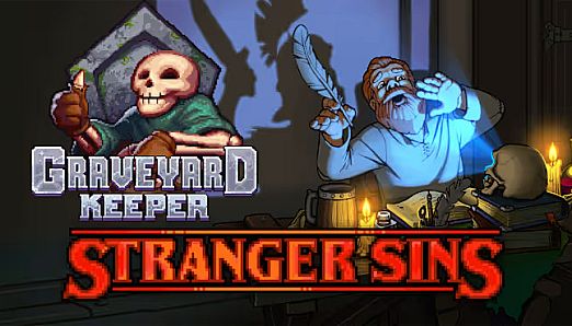 Graveyard Keeper - Stranger Sins