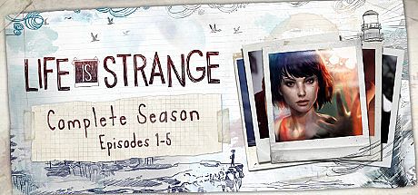 Life is Strange Complete Season (Episodes 1-5)