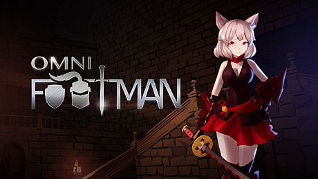OmniFootman DLC - OmniCatgirl DLC