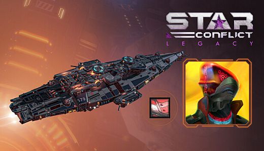 Star Conflict - Sirius (Deluxe Edition)