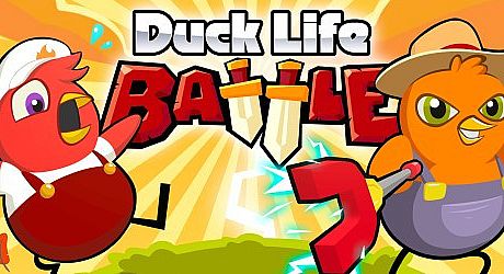 Duck Life: Battle Game