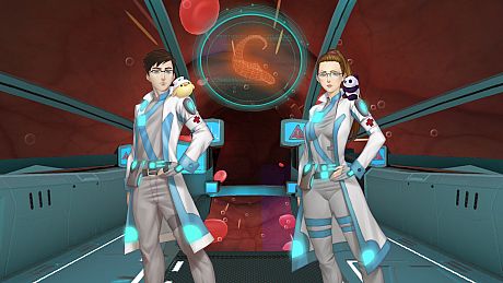 Cell Scientists: Beyond Game