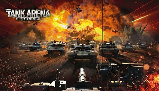 Tank Arena:Total Operation