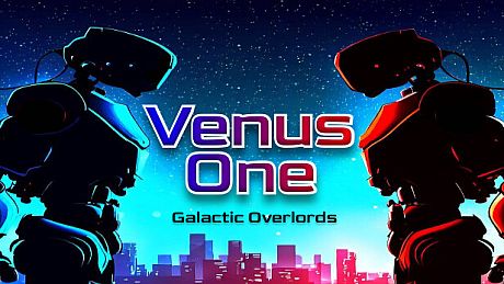 Venus One: Galactic Overlords Game