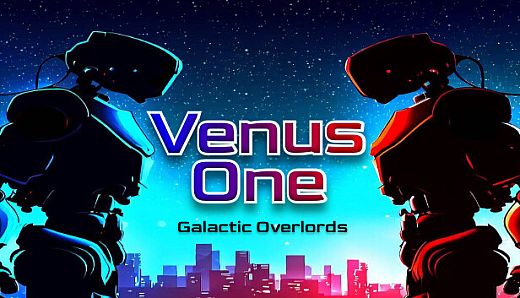 Venus One: Galactic Overlords