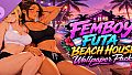 FEMBOY FUTA BEACH HOUSE Wallpaper Pack